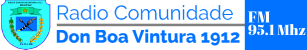 Radio Comunidade Don Boa Vintura 1912